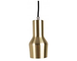 LAMPA WISZĄCA MORA S BRASS - ZUIVER