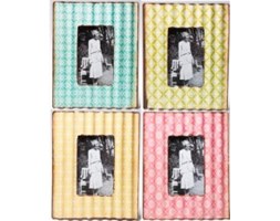 Ramka Grandmas Flowers 10x15cm Sortiert
