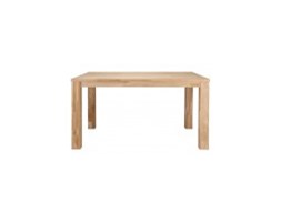 STÓŁ LARGO NATURALNY 150X85 CM - WOOOD