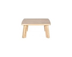 STOLIK TONDA 60X60CM NATURALNY