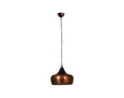 LAMPA WISZĄCA COCO MIEDZIANA