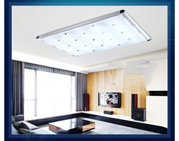 PLAFON LED PIKOWANY 100x63cm 80W P020