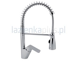Bateria kuchenna stojąca Ferro Kvadro 354810