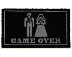 Wycieraczka Game Over