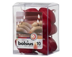 Świeca PŁYWAJĄCA 10 szt. BOLSIUS