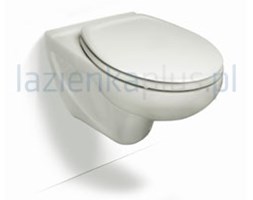 Miska WC wisząca biała Roca Victoria A346303007