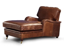 Sofa Otomana Don Collection, skóra, eko-skóra, tkanina