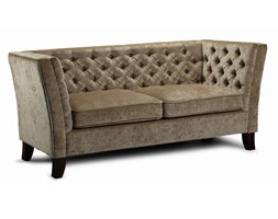 Sofa Kornelia 2os., sofa pikowana, tapicerowana