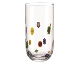Duża szklanka Millefiori