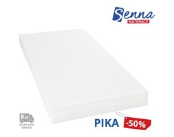 SENNA PIKA - materac bonellowy, sprężynowy, Rozmiar - 90x200