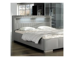 Łóżko tapicerowane M&K Foam 81275