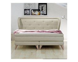 Łóżko kontynentalne M&K Foam ZESTAW 171