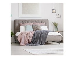 Łóżko tapicerowane Dormi design LADY