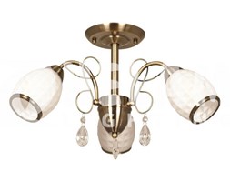 Lampa sufitowa MOORE W-9943/3 AB+WT