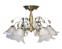 Lampa wisząca TORREY W-STY 10066/6 AB