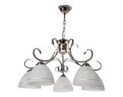 Lampa wisząca PUEBLO W-N 0939/5 SL