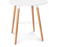 STÓŁ OKRĄGŁY NOLAN 60 CM DSW