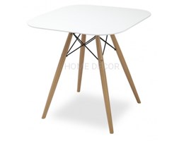 NOWOCZESNY KWADRATOWY STÓŁ STOLIK EIFFEL DSW 70x70