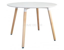 NOWOCZESNY STÓŁ OKRĄGŁY NOLAN 100 CM DSW
