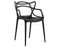 KRZESŁO AŻUROWE RÓŻNE KOLORY 173 MASTER DESIGN