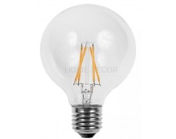 Żarówka LED FILAMENT G125 4W