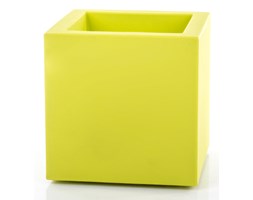 MINI KUBE 20x20/20 cm - zieleń wiosenna / acid green