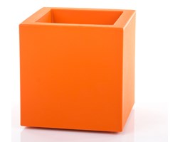 MINI KUBE 20x20/20 cm - pomarańczowa