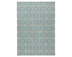 Niebieski dywan Hanse Home Gloria Pattern, 80x150 cm