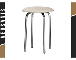 Taboret metalowy wąski - Kapelańczyk