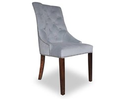 Krzesło tapicerowane ALESSANDRA Chesterfield
