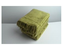 ALPINO Koc 615 JF 150*200 oliwkowy