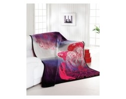 ALPINO Koc 11313b W 150*200 fiolet