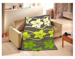 ALPINO Koc 11101b W 150*200 zielony