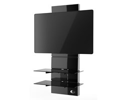 Półka pod TV z maskownicą GHOST DESIGN 3000