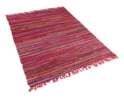 Dywan kolorowy 140x200 cm krótkowłosy - chodnik - bawełna - DANCA