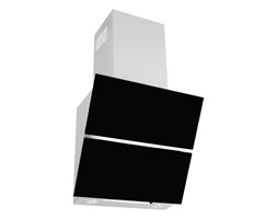 Okap kuchenny Crystalio 60.5 Black Eko Max