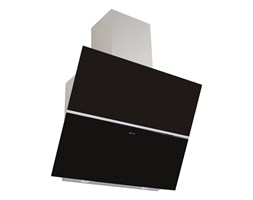 Okap kuchenny Crystalio 90.5 Black Eko Max