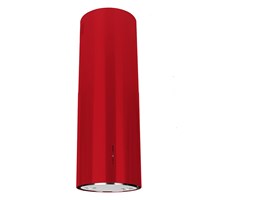 Okap kuchenny Cylindro Isola 39.3 Red Eko Max