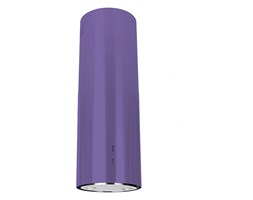 Okap kuchenny Cylindro Isola 39.3 Violet Eko Max