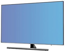 Telewizor SAMSUNG LED UE55NU8052