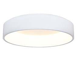 MCODO :: Plafon LED COSMO 36W nowoczesna lampa sufitowa 60cm z barwą ciepłą 3000K