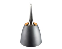 MCODO :: Oryginalna lampa wisząca SPECTRUM S w kolorze stalowo-betonowym
