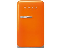Lodówka Smeg FAB5ROR + karta BP 150 zł - tel. 22 266 82 20 od 50 do 500zł na karcie BP - kto pyta płaci mniej !