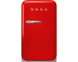 Lodówka Smeg FAB5RRD + karta BP 150 zł - tel. 22 266 82 20 od 50 do 500zł na karcie BP - kto pyta płaci mniej !