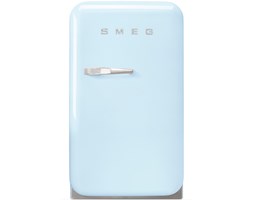 Lodówka Smeg FAB5RPB + karta BP 150 zł - tel. 22 266 82 20 od 50 do 500zł na karcie BP - kto pyta płaci mniej !