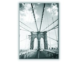 Brooklyn Bridge, New York - Obraz na płótnie