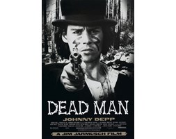 Truposz - Johnny Depp - plakat