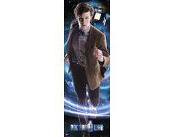 Doctor Who the doctor - plakat