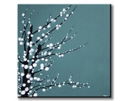 Chinese Blossom - Obraz na płótnie