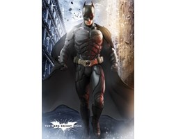 Batman Mroczny Rycerz Powstaje - plakat